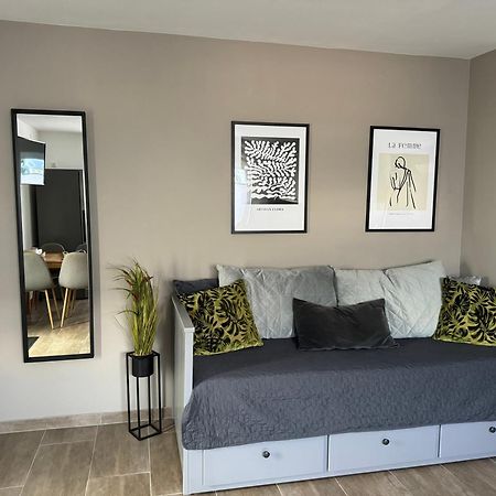 Tiger Apartment 2 Sinsheim Dış mekan fotoğraf