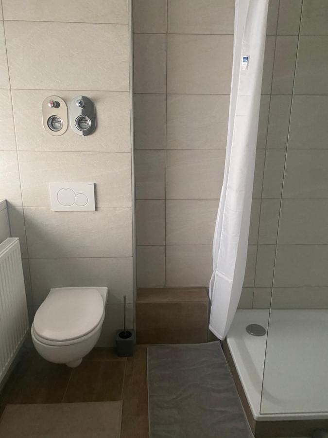 Tiger Apartment 2 Sinsheim Dış mekan fotoğraf