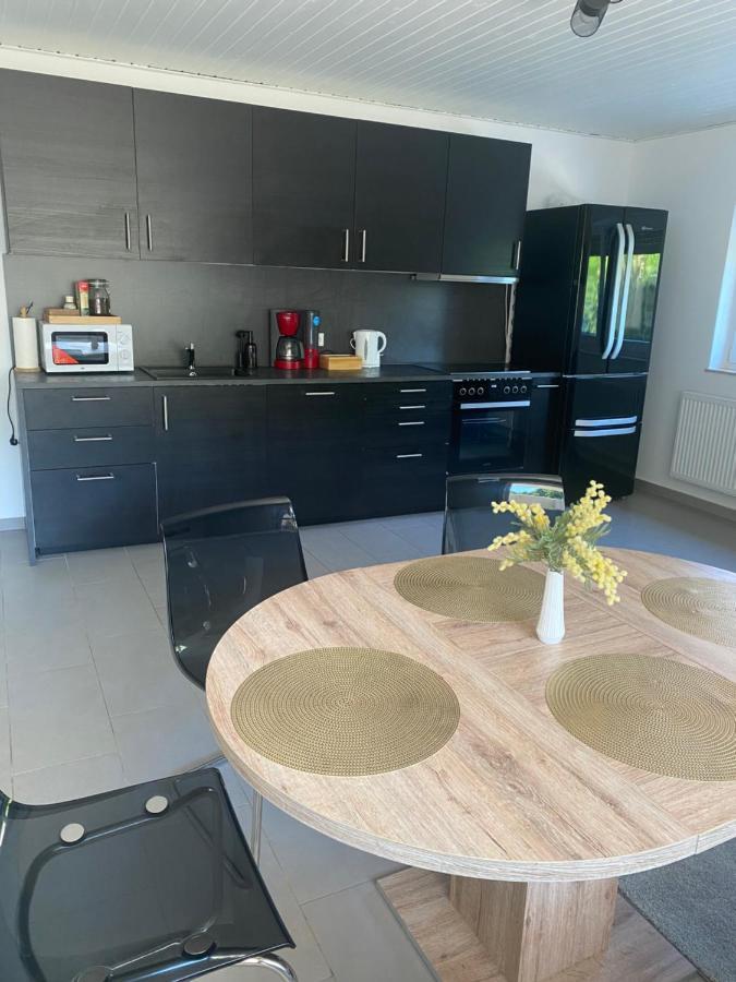 Tiger Apartment 2 Sinsheim Dış mekan fotoğraf