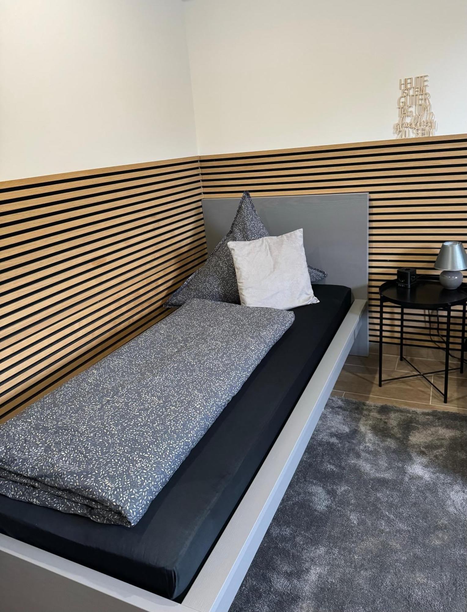 Tiger Apartment 2 Sinsheim Dış mekan fotoğraf