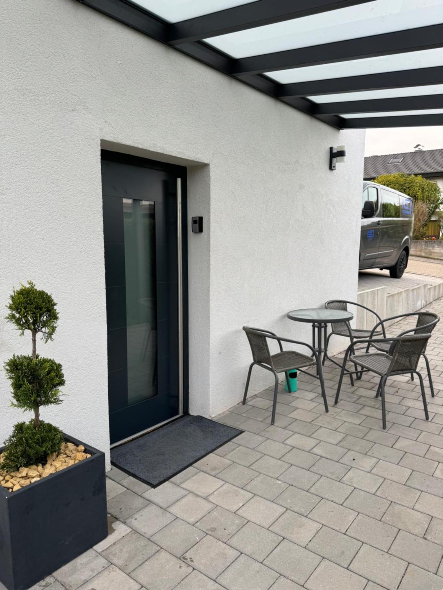 Tiger Apartment 2 Sinsheim Dış mekan fotoğraf